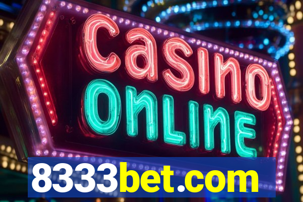 8333bet.com