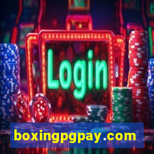 boxingpgpay.com