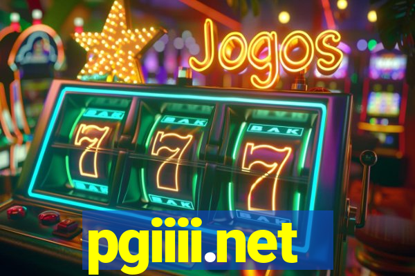 pgiiii.net