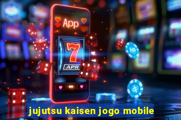 jujutsu kaisen jogo mobile