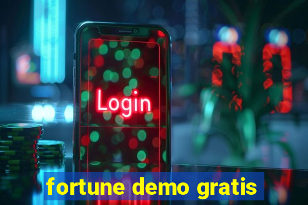 fortune demo gratis