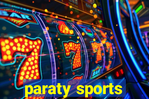 paraty sports