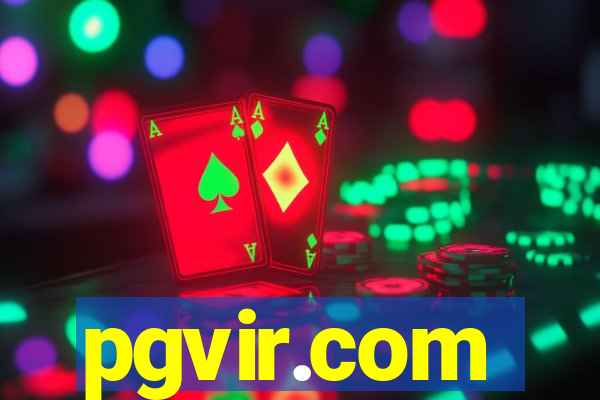 pgvir.com