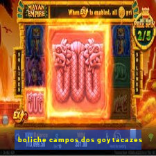 boliche campos dos goytacazes