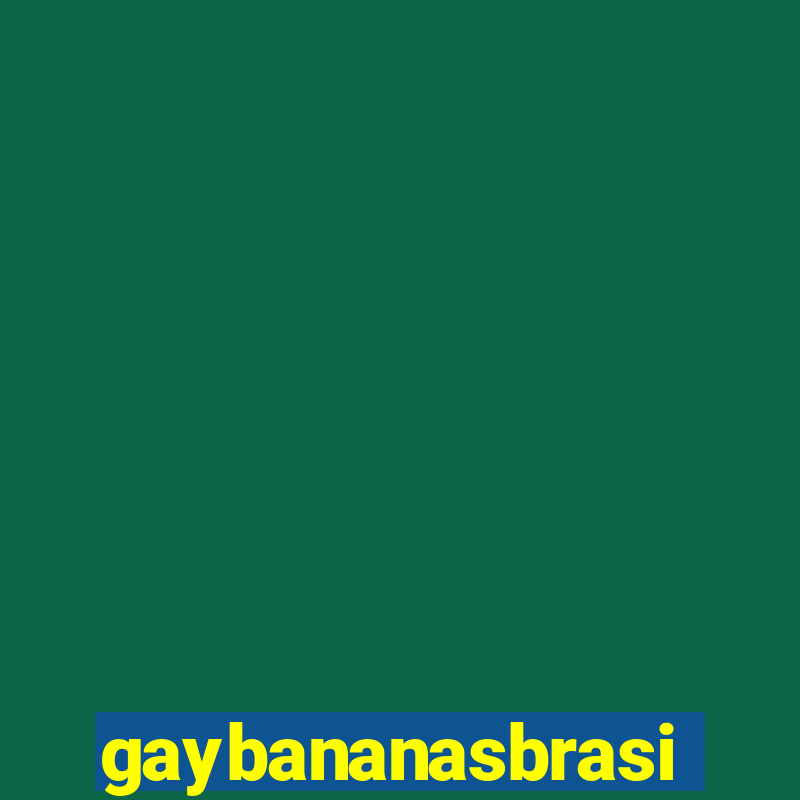 gaybananasbrasil.com