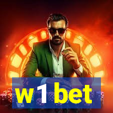 w1 bet