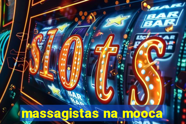 massagistas na mooca