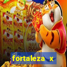 fortaleza x horizonte fc