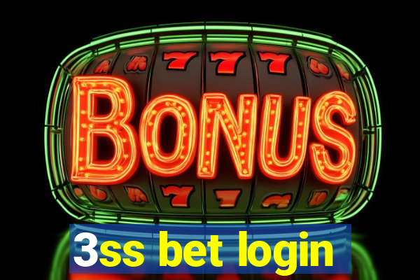 3ss bet login