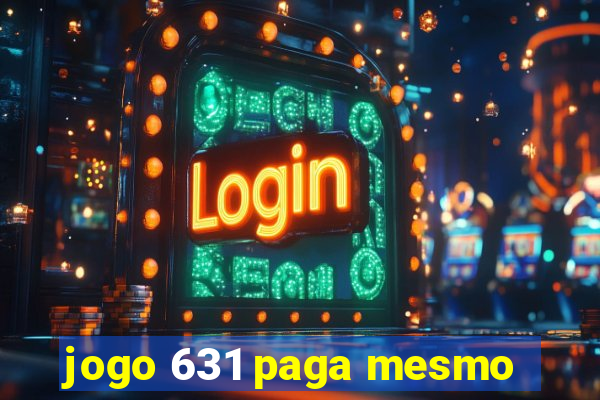 jogo 631 paga mesmo