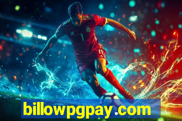 billowpgpay.com