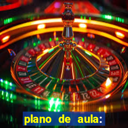 plano de aula: bingo de palavras