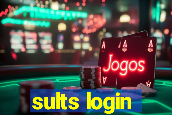 sults login