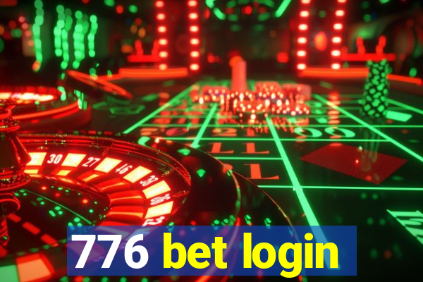 776 bet login