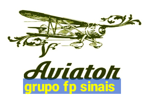 grupo fp sinais