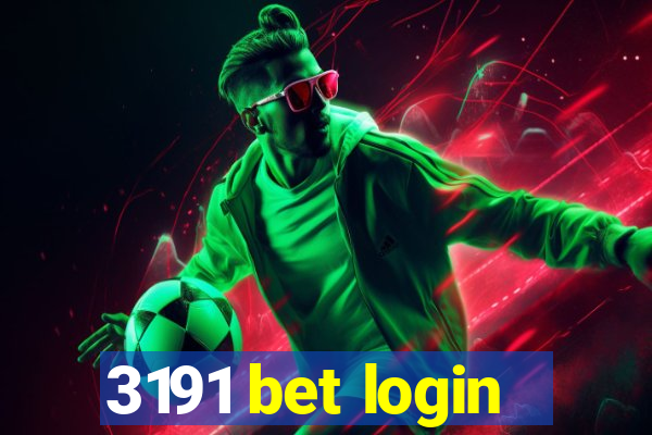 3191 bet login