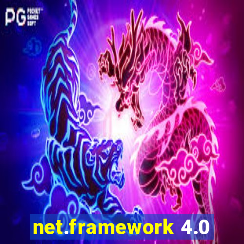 net.framework 4.0