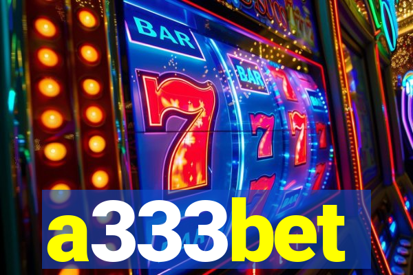 a333bet