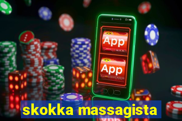 skokka massagista