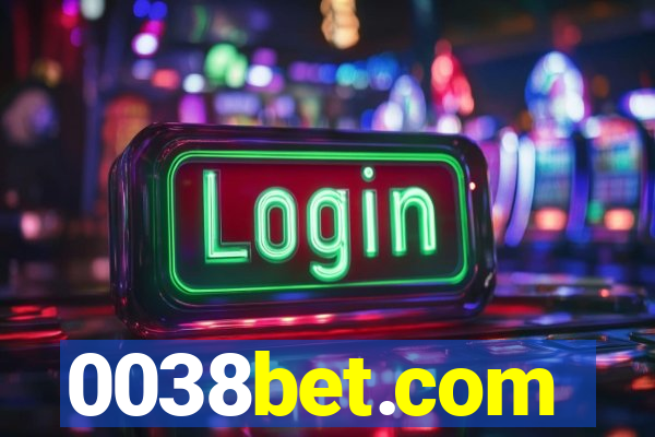 0038bet.com