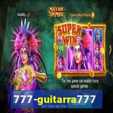 777-guitarra777.net