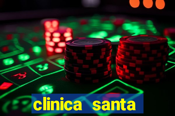 clinica santa marcelina em santos