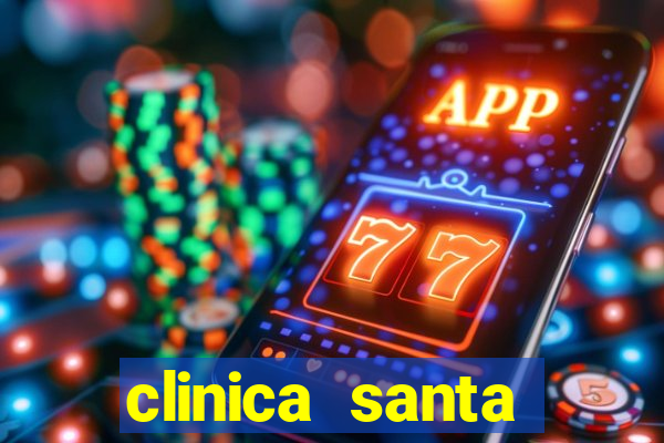 clinica santa marcelina em santos