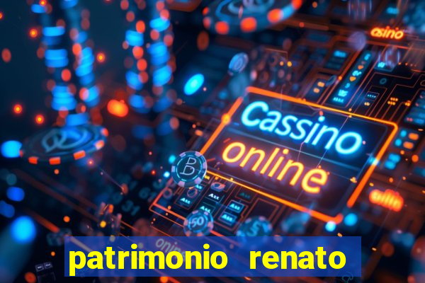 patrimonio renato garcia 2024