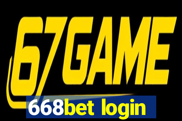 668bet login