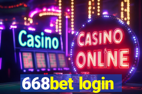 668bet login