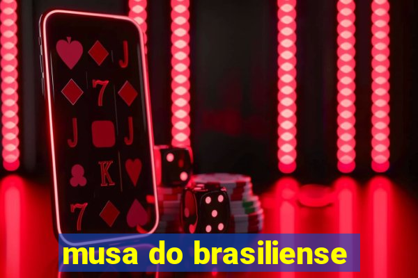 musa do brasiliense