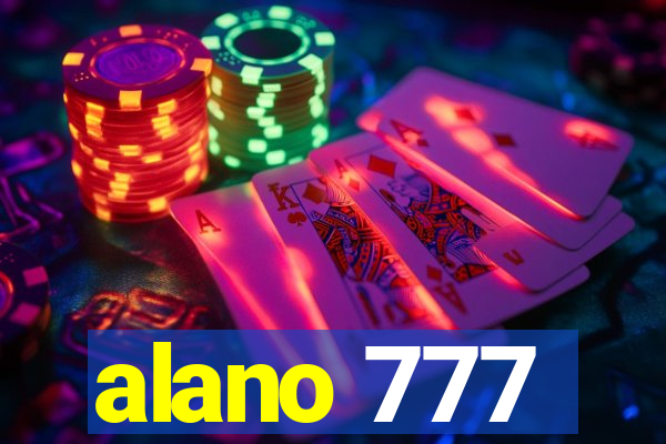 alano 777