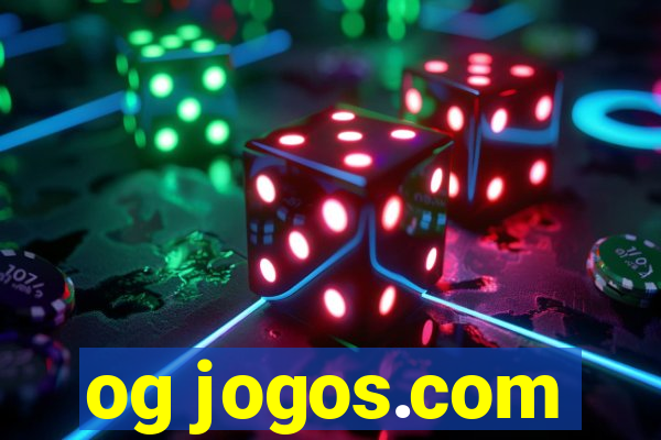 og jogos.com