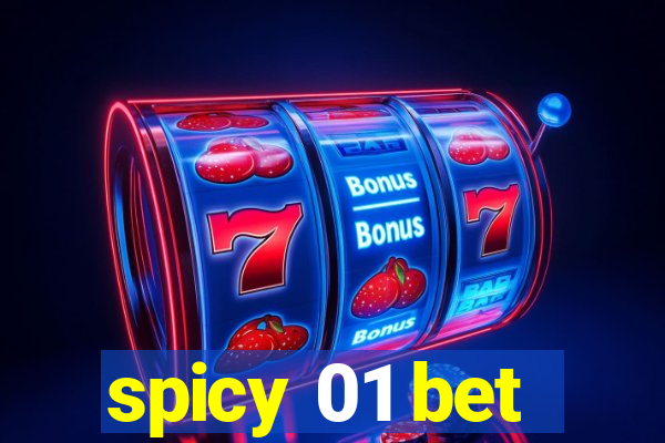 spicy 01 bet