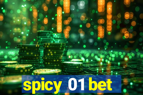 spicy 01 bet