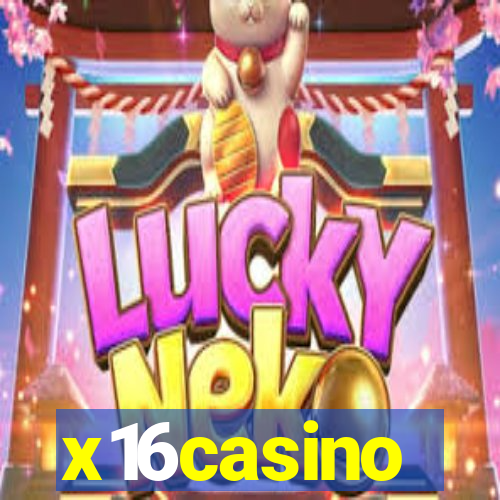 x16casino