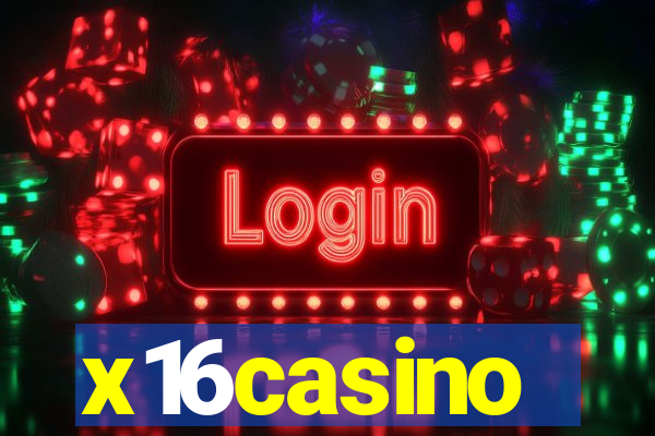 x16casino