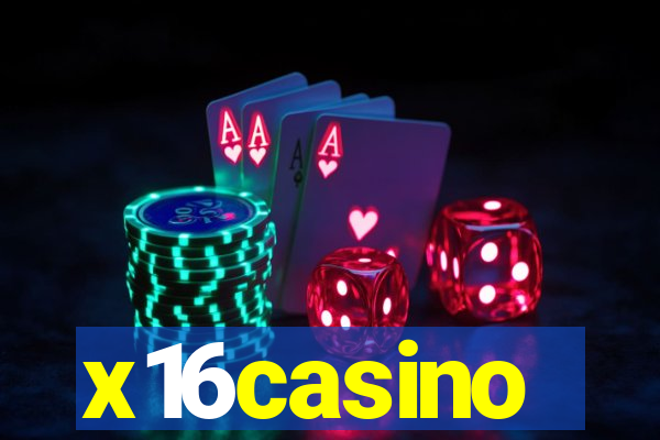 x16casino