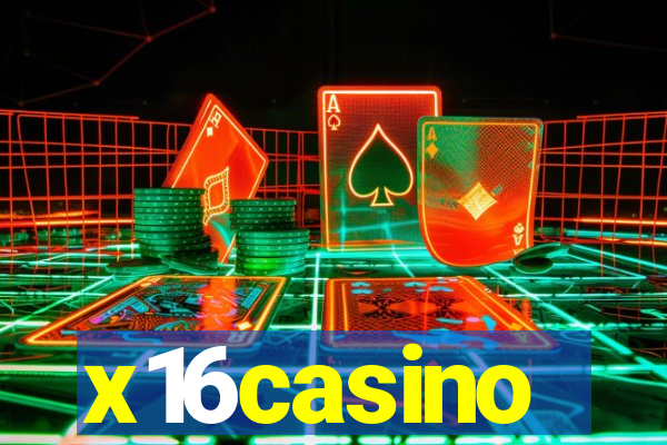 x16casino