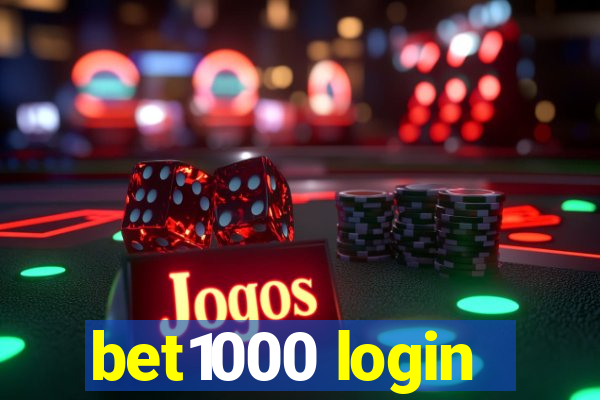 bet1000 login