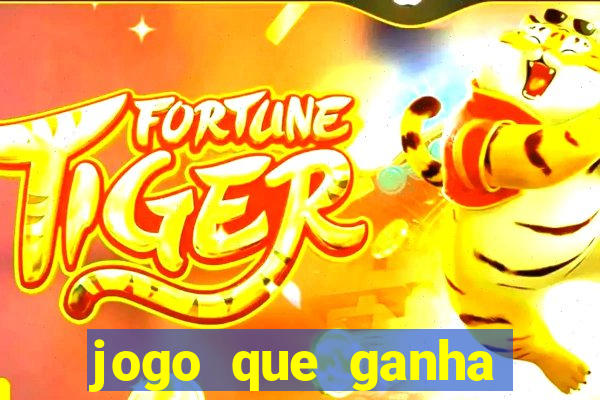 jogo que ganha dinheiro depositando 1 real