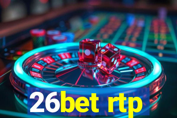 26bet rtp