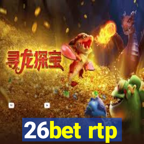 26bet rtp