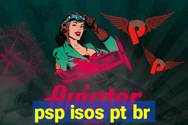 psp isos pt br