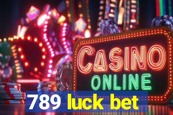 789 luck bet