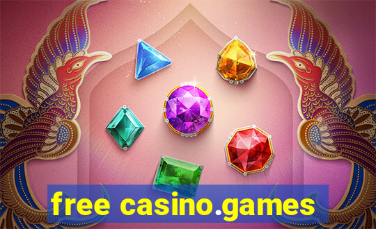 free casino.games