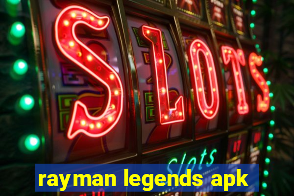 rayman legends apk