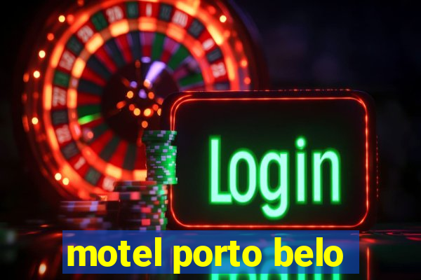 motel porto belo