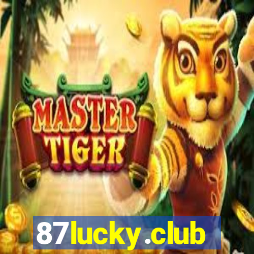 87lucky.club