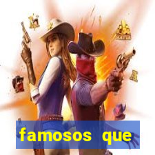 famosos que divulgam jogo do tigrinho